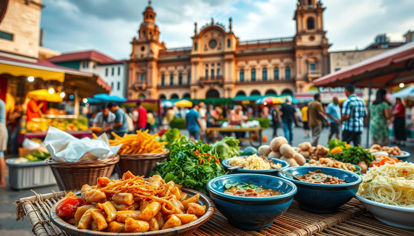 makanan khas manado yang unik