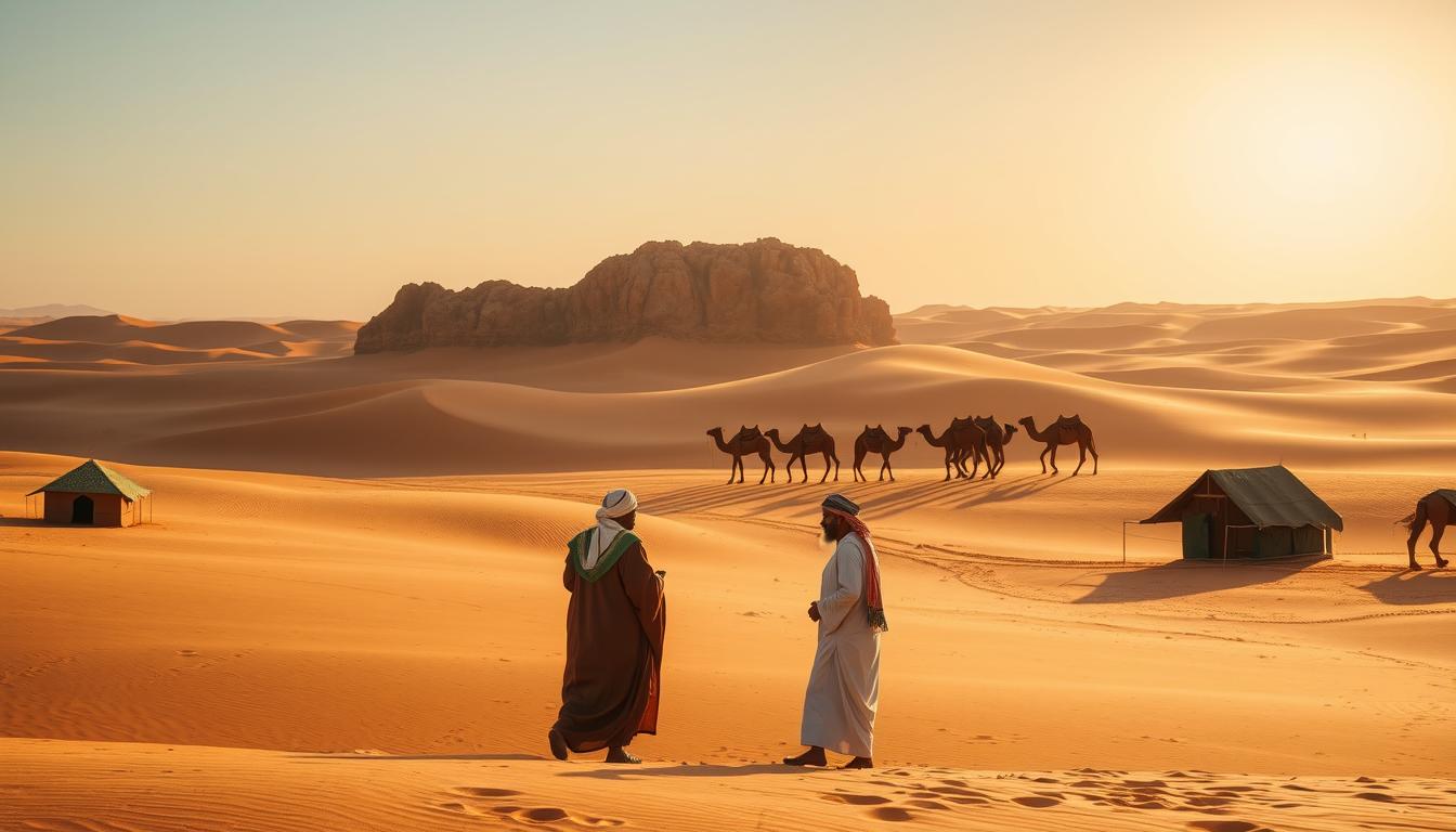 Bahasa Arab diantara Arab Sahrawi