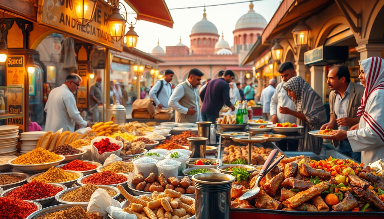 kuliner Arab Saudi