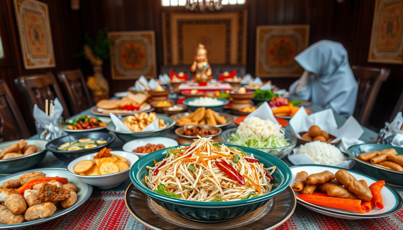 Makanan Tradisional Betawi