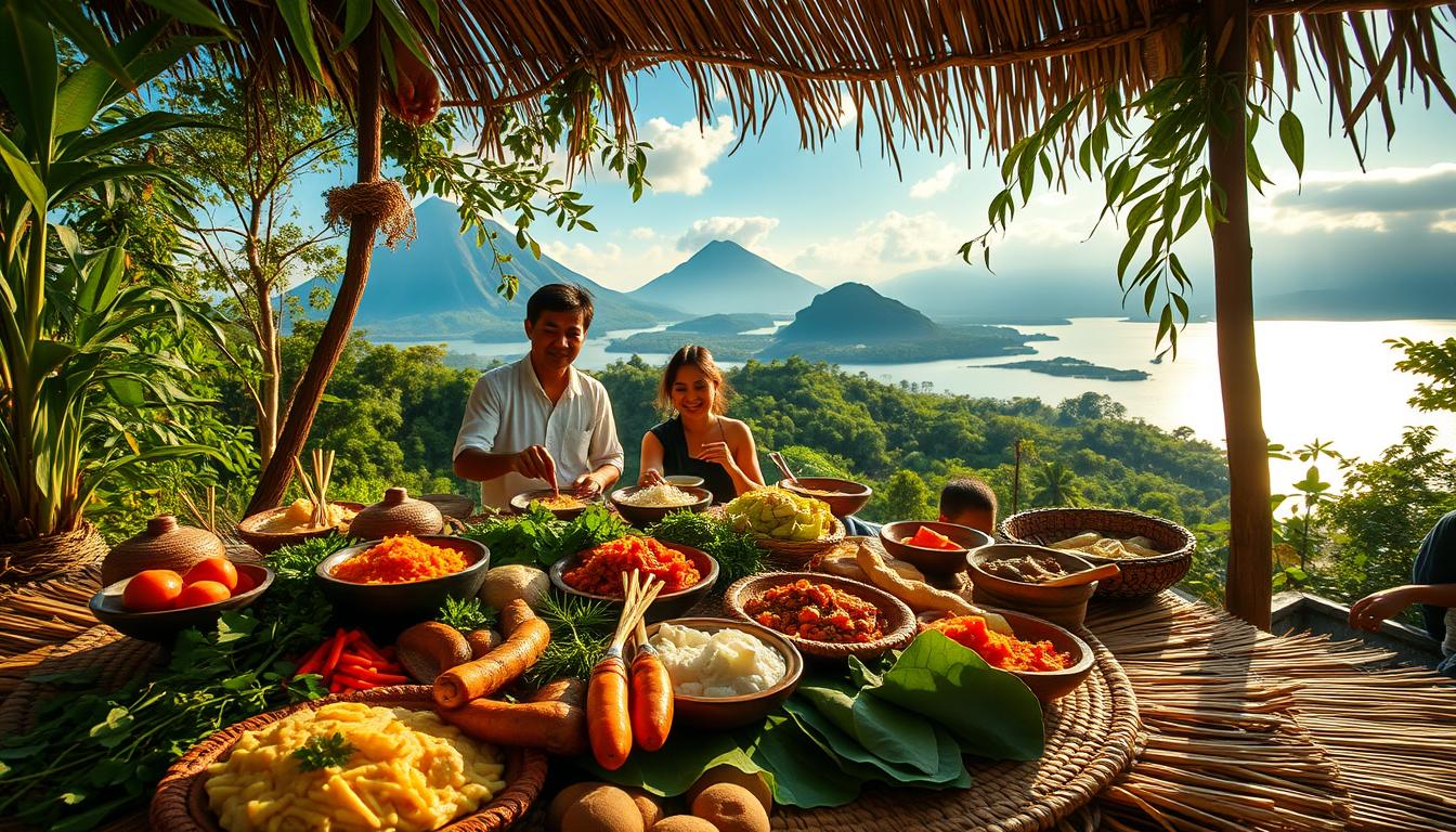 hidangan istimewa nusantara