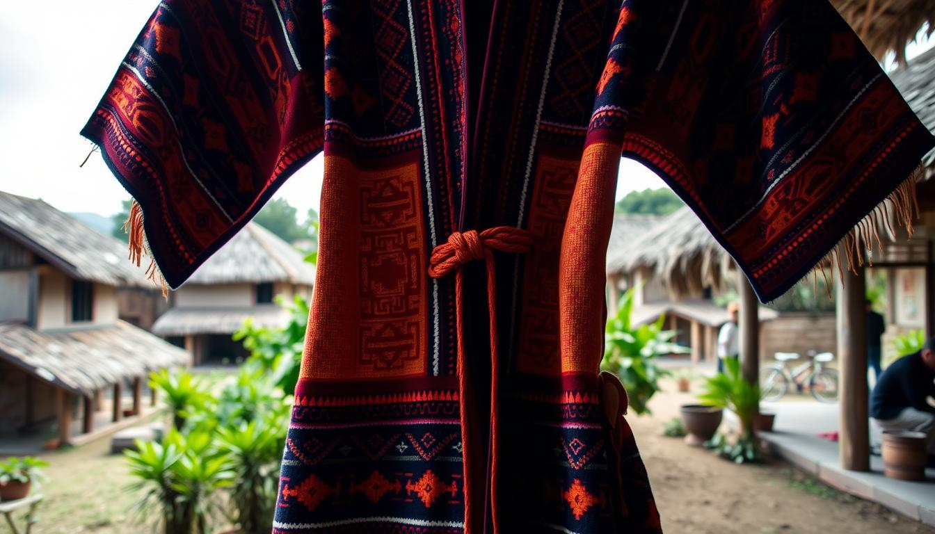 desain Huipil