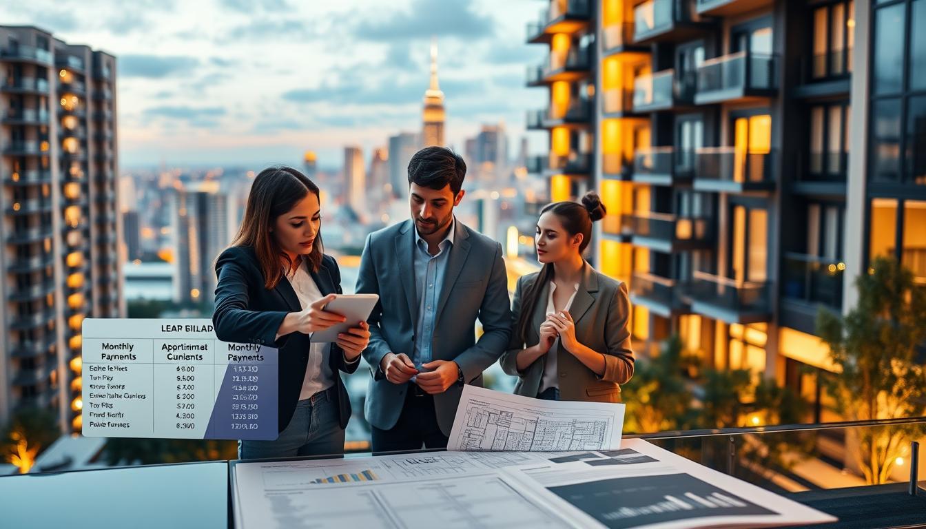 simulasi KPR apartemen