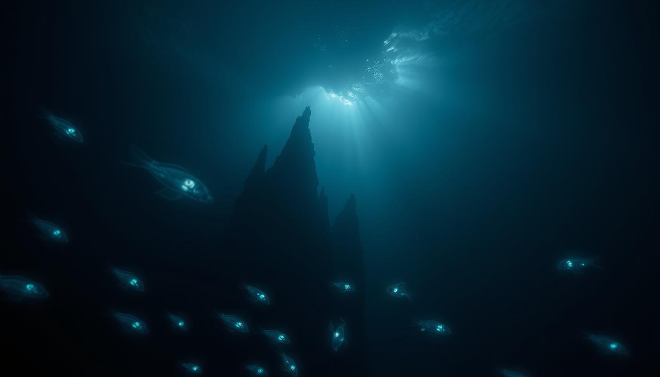 Misteri Lautan Atlantik