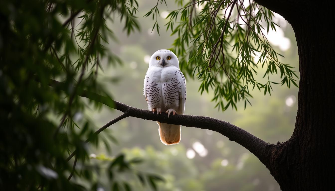 Bubo scandiacus