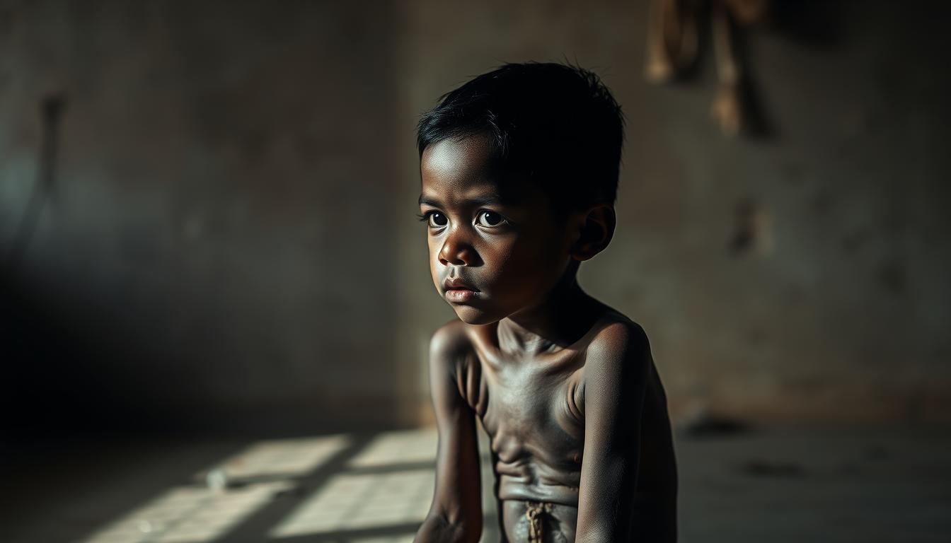 dampak nutrisi buruk pada perkembangan anak