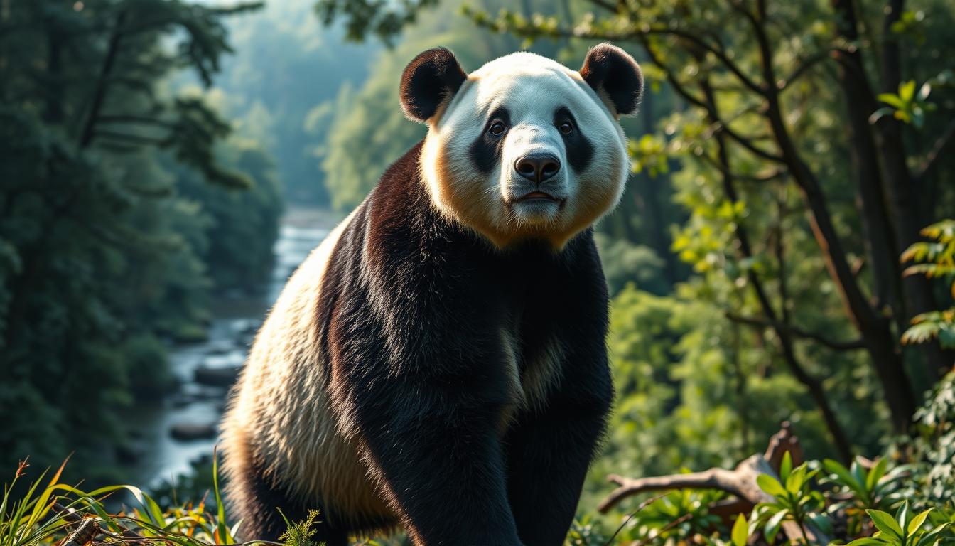 Beruang panda