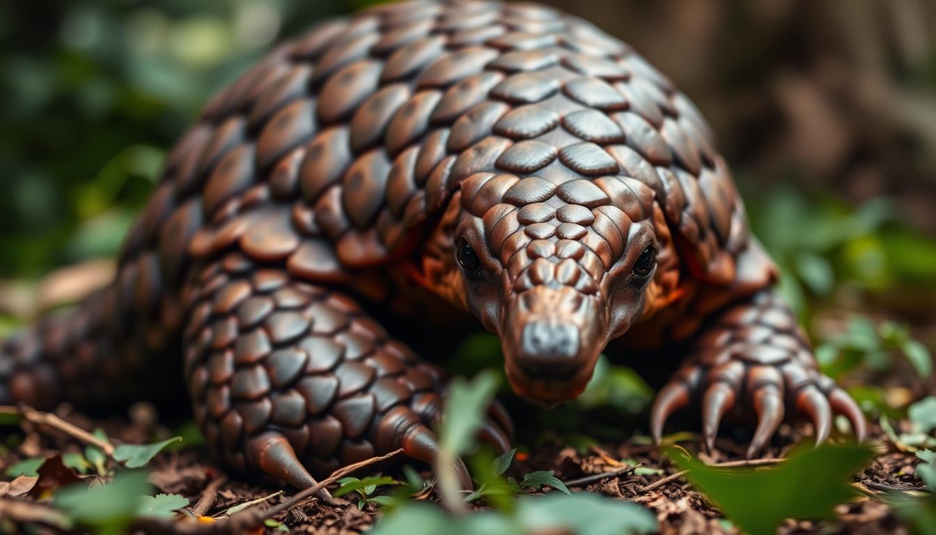 Manis javanica