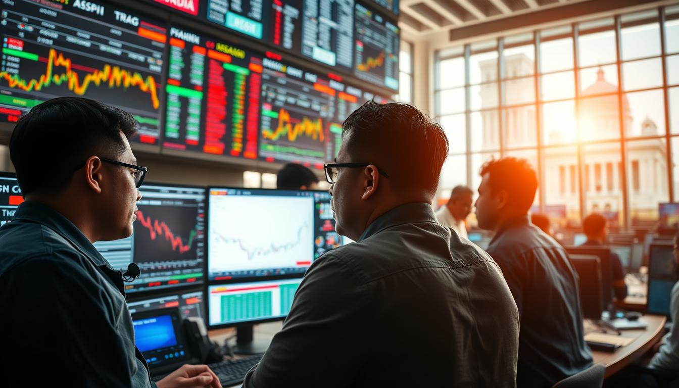 strategi trading