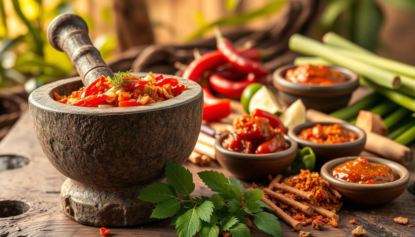 sambal indonesia