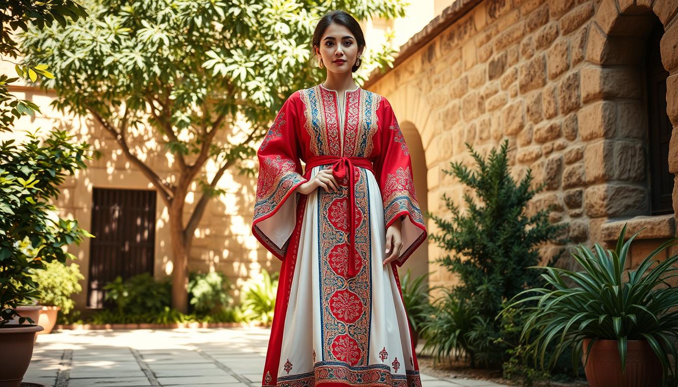 pakaian tradisional Armenia