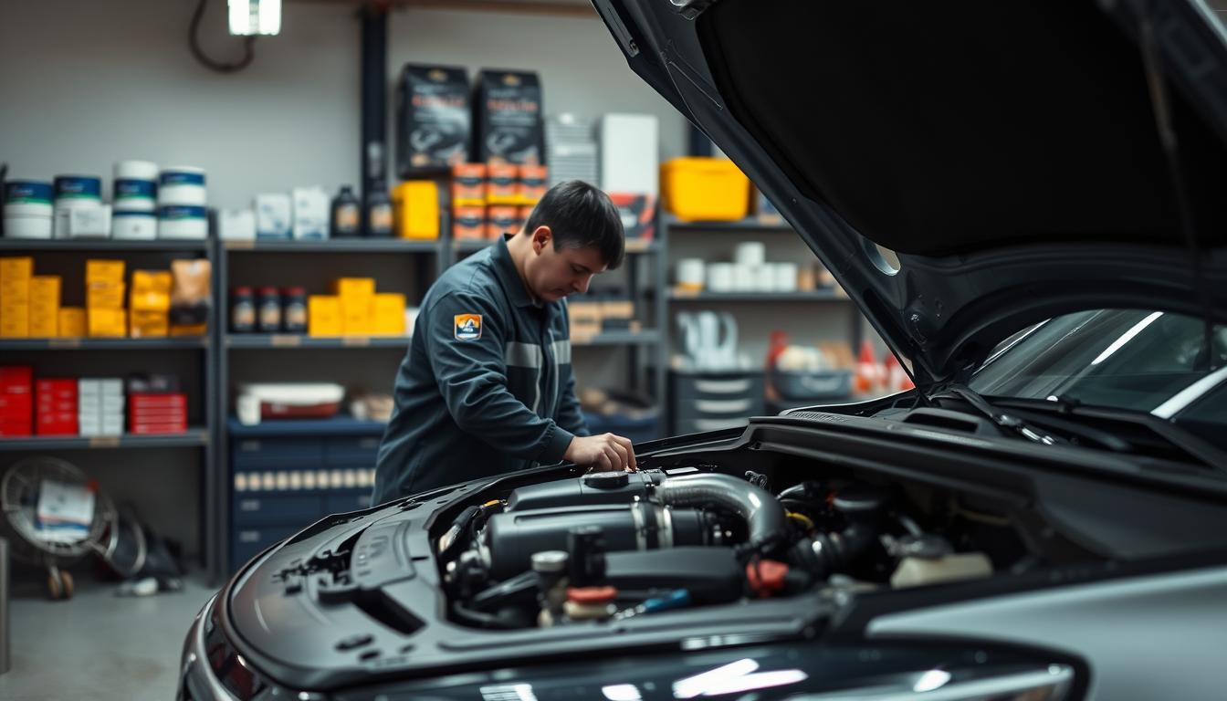 Servis Berkala Mobil