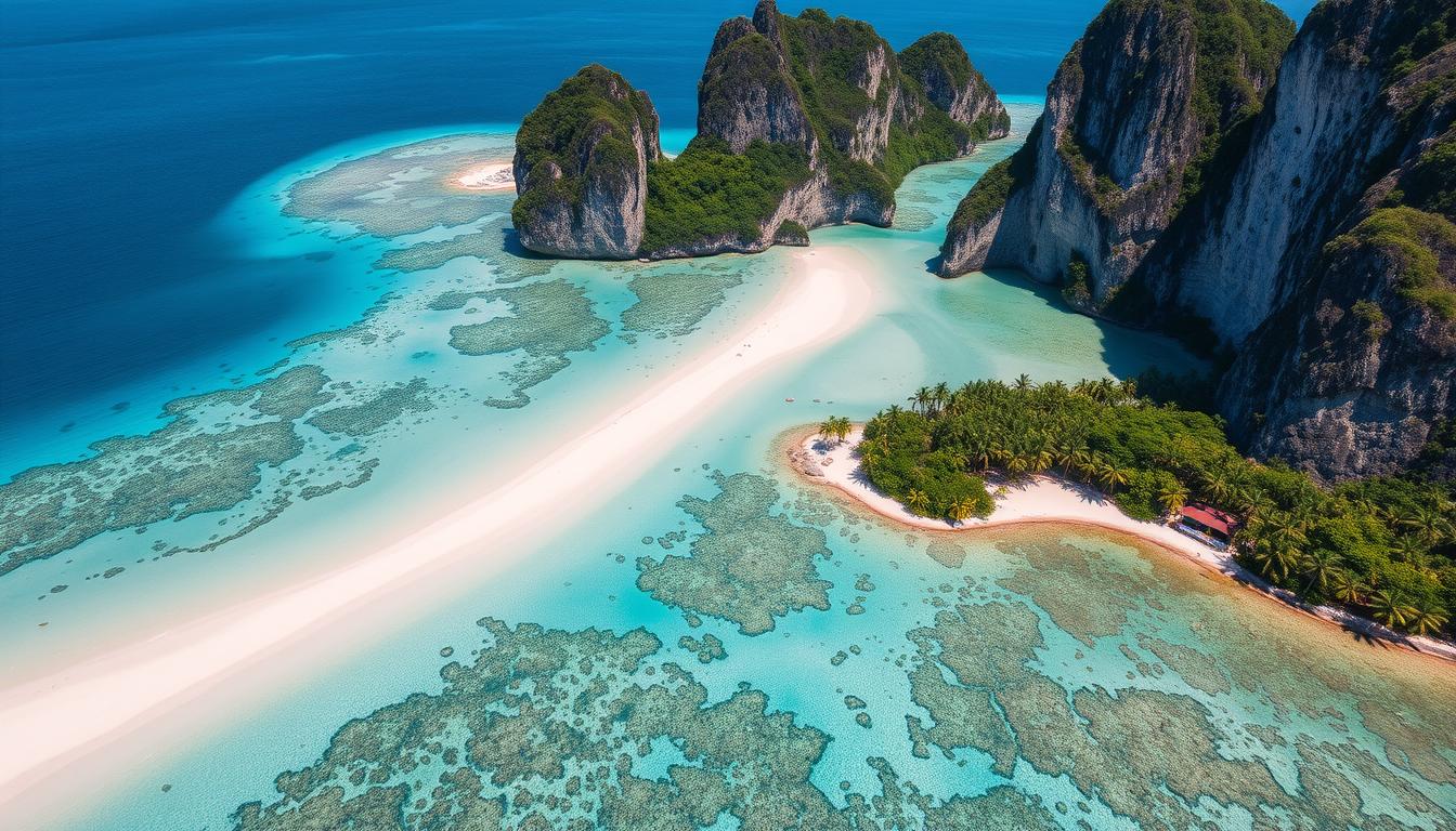 keunikan Pulau Mataking