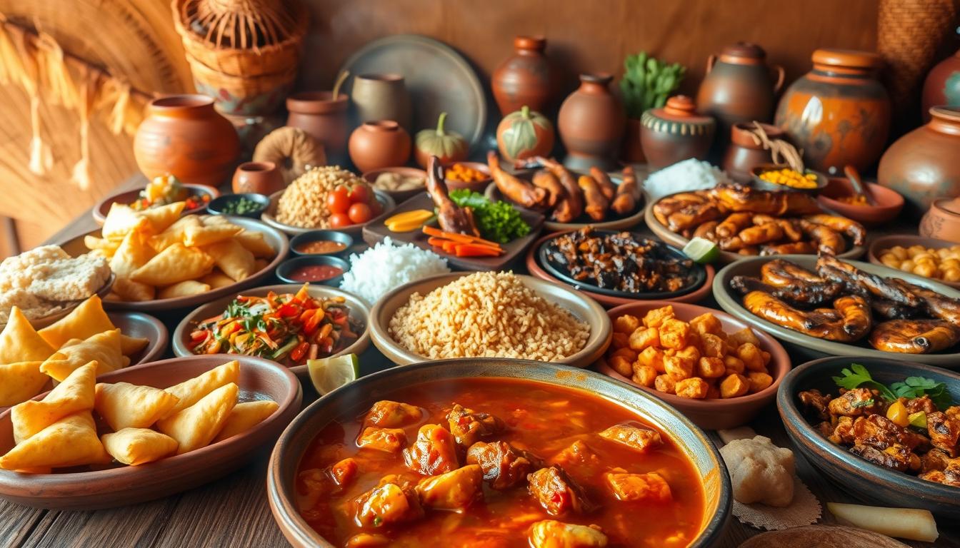 kuliner Guinea Khatulistiwa