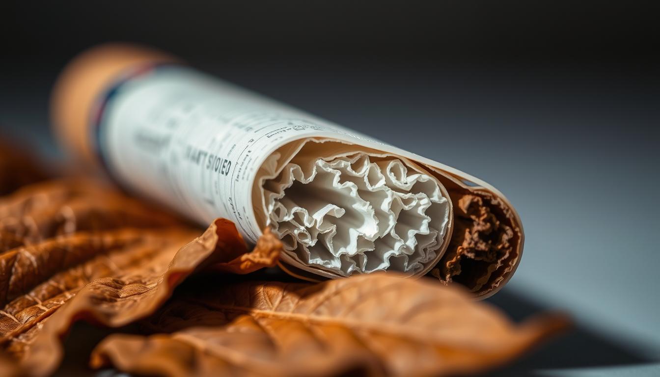 komposisi rokok