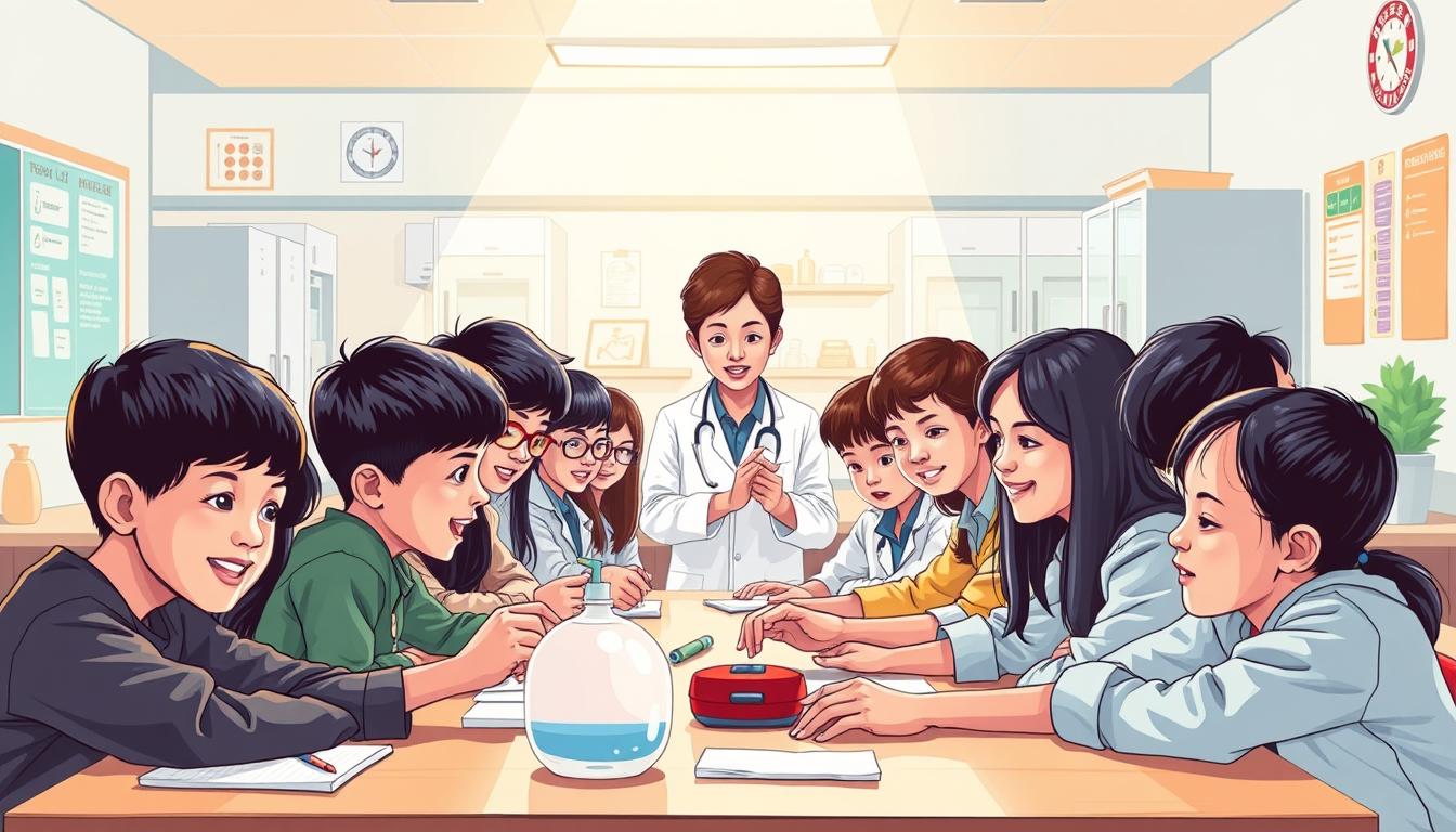 pendidikan kesehatan