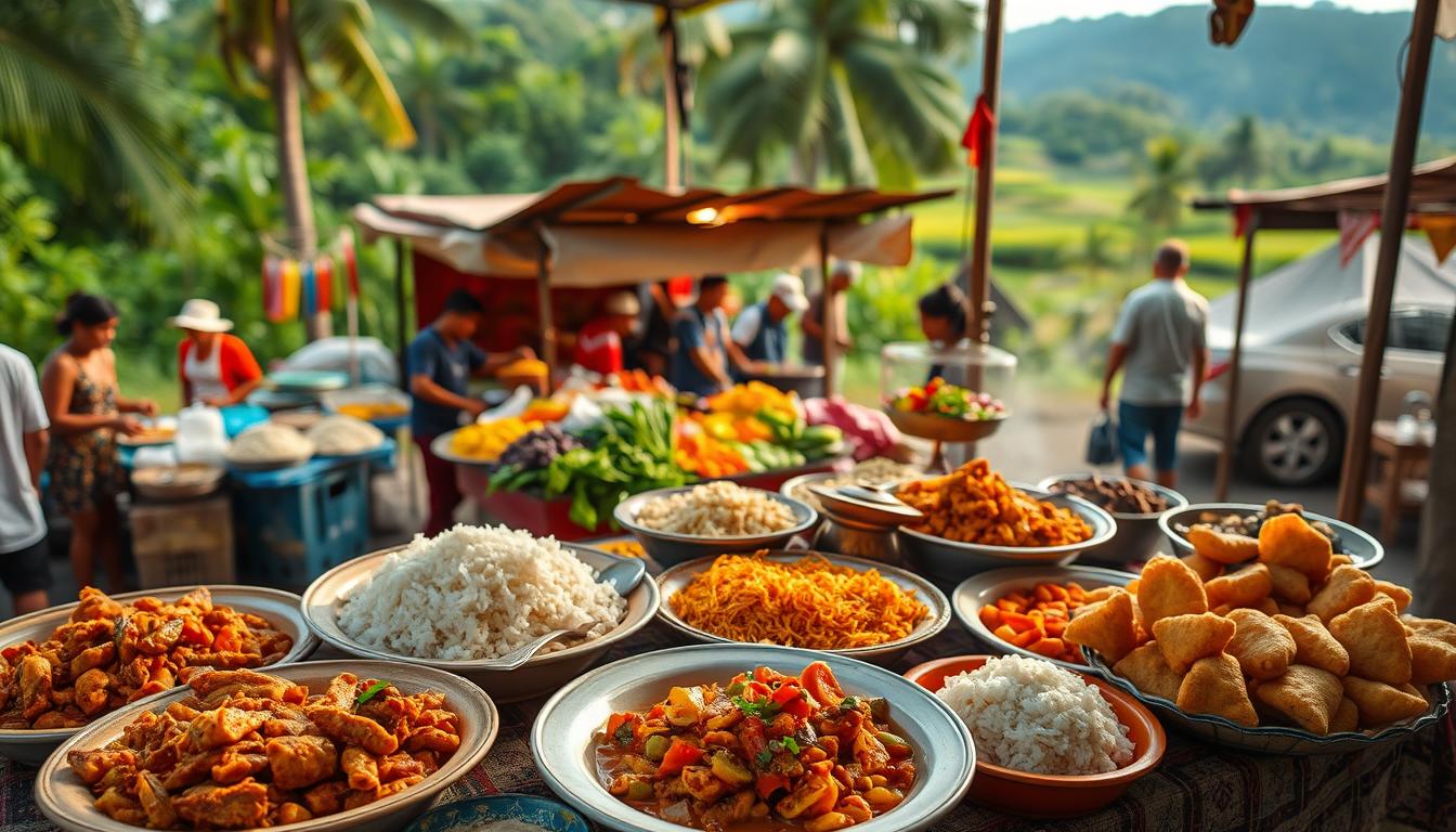 wisata kuliner sulawesi