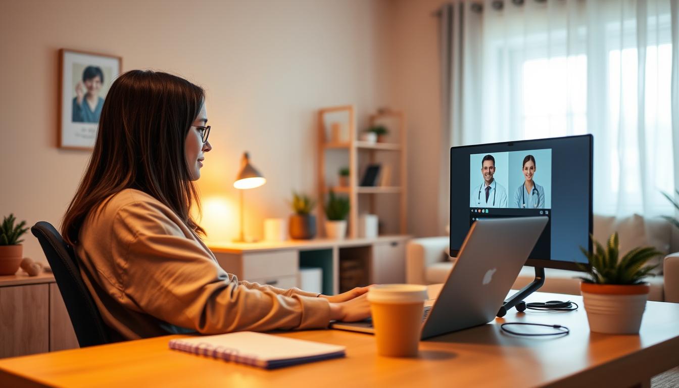 konsultasi medis virtual