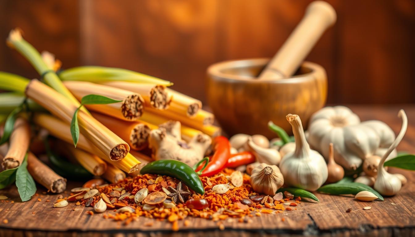 Bumbu Masakan Nusantara