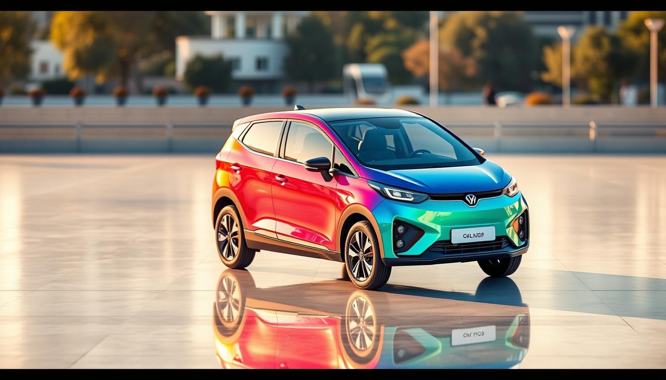 Teknologi Wuling Air ev Lite