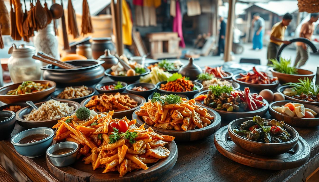 kuliner tradisional nusantara