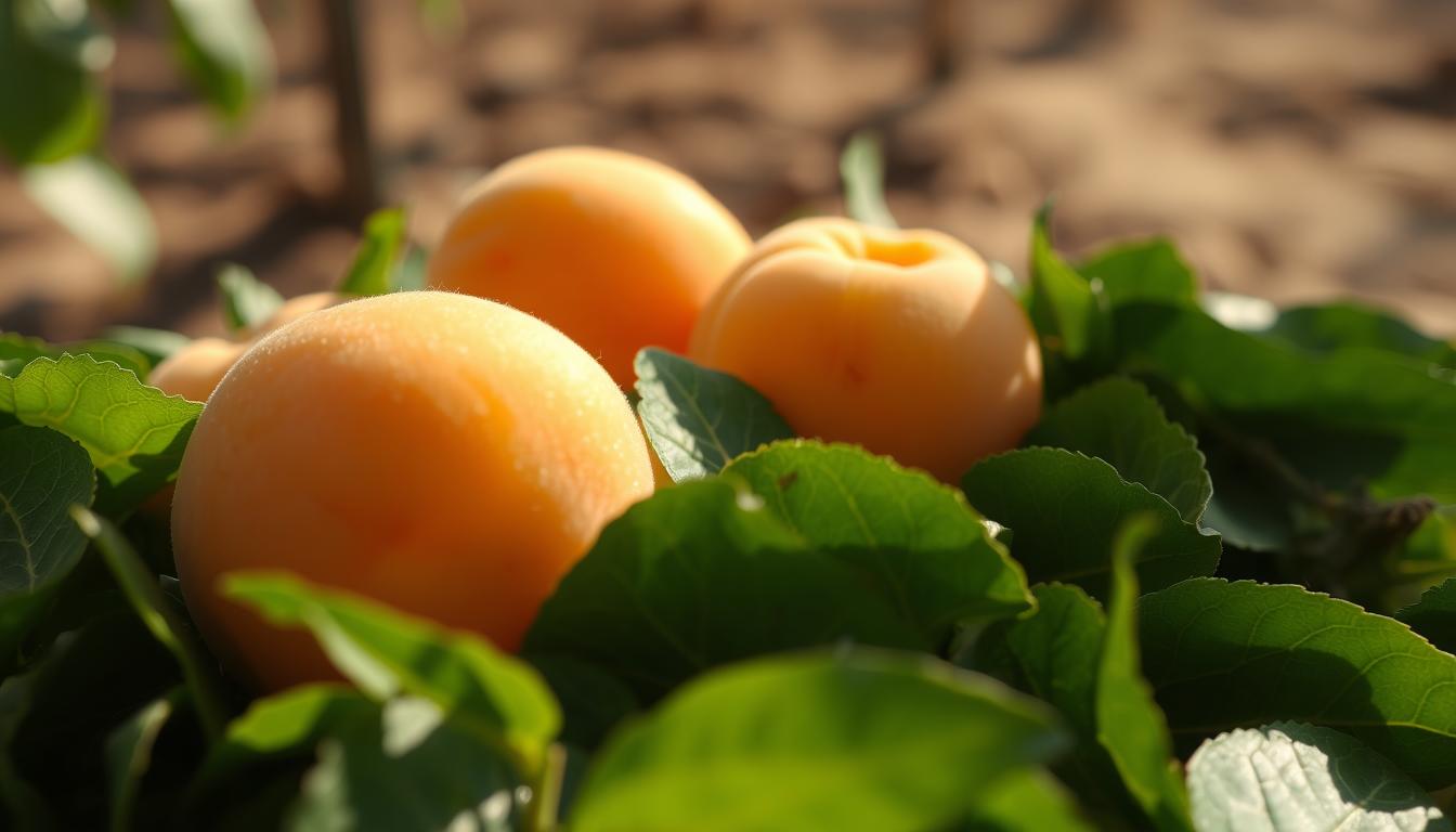 organic apricots benefits