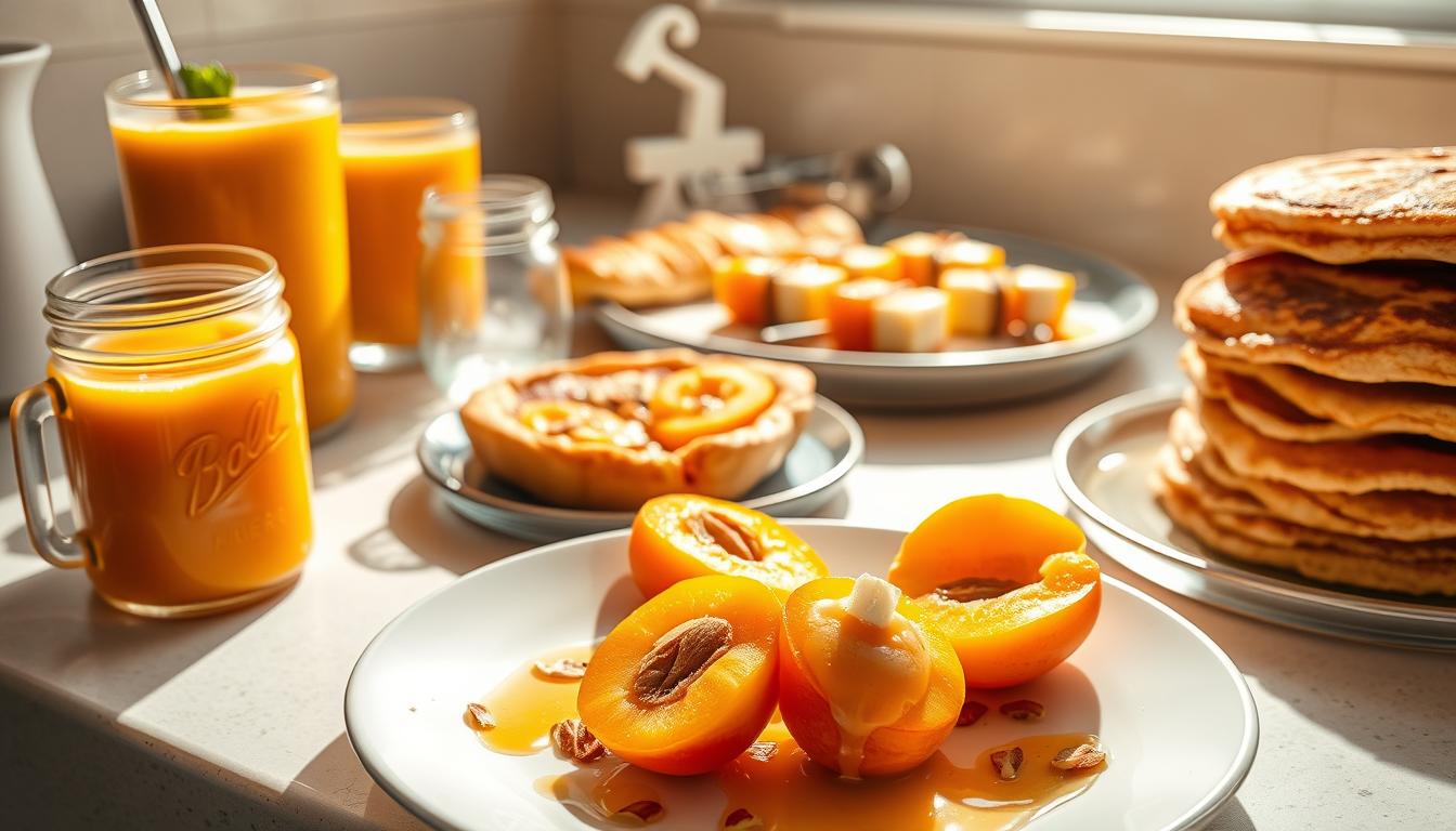 Delicious apricot recipes ideas