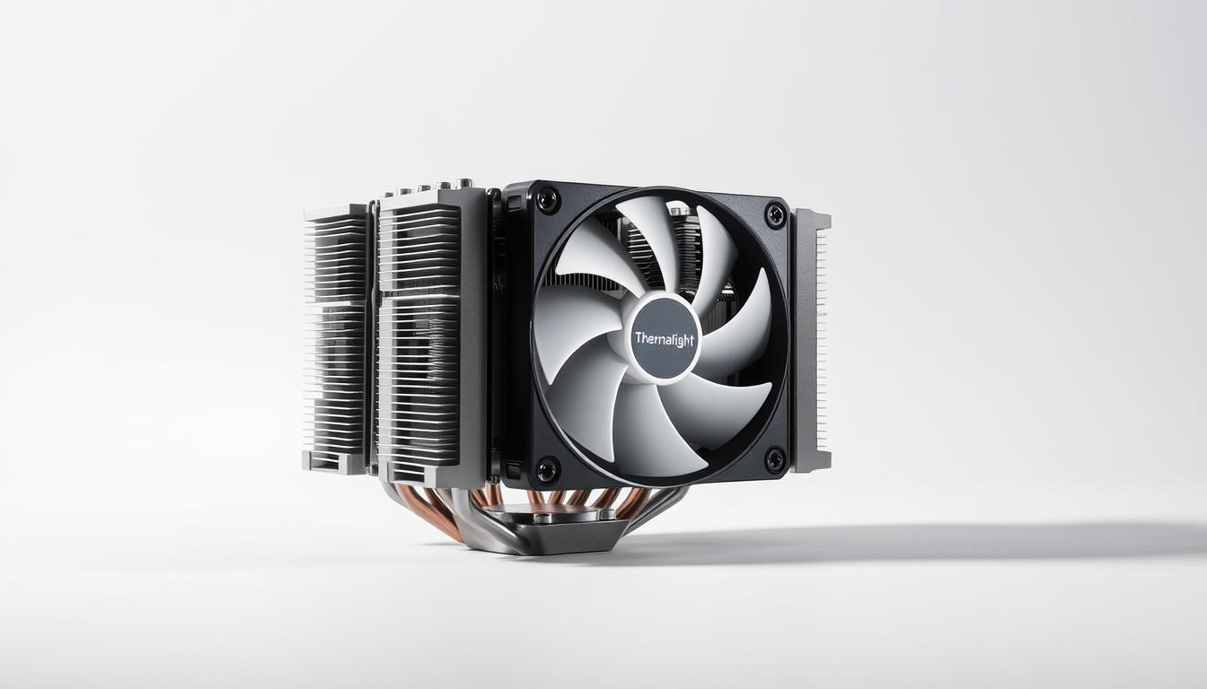 Thermalright Grand Vision 360 Review 4 Thermalright Grand Vision360 Installation
