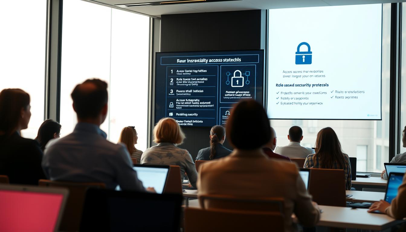 Role-Based Security Training