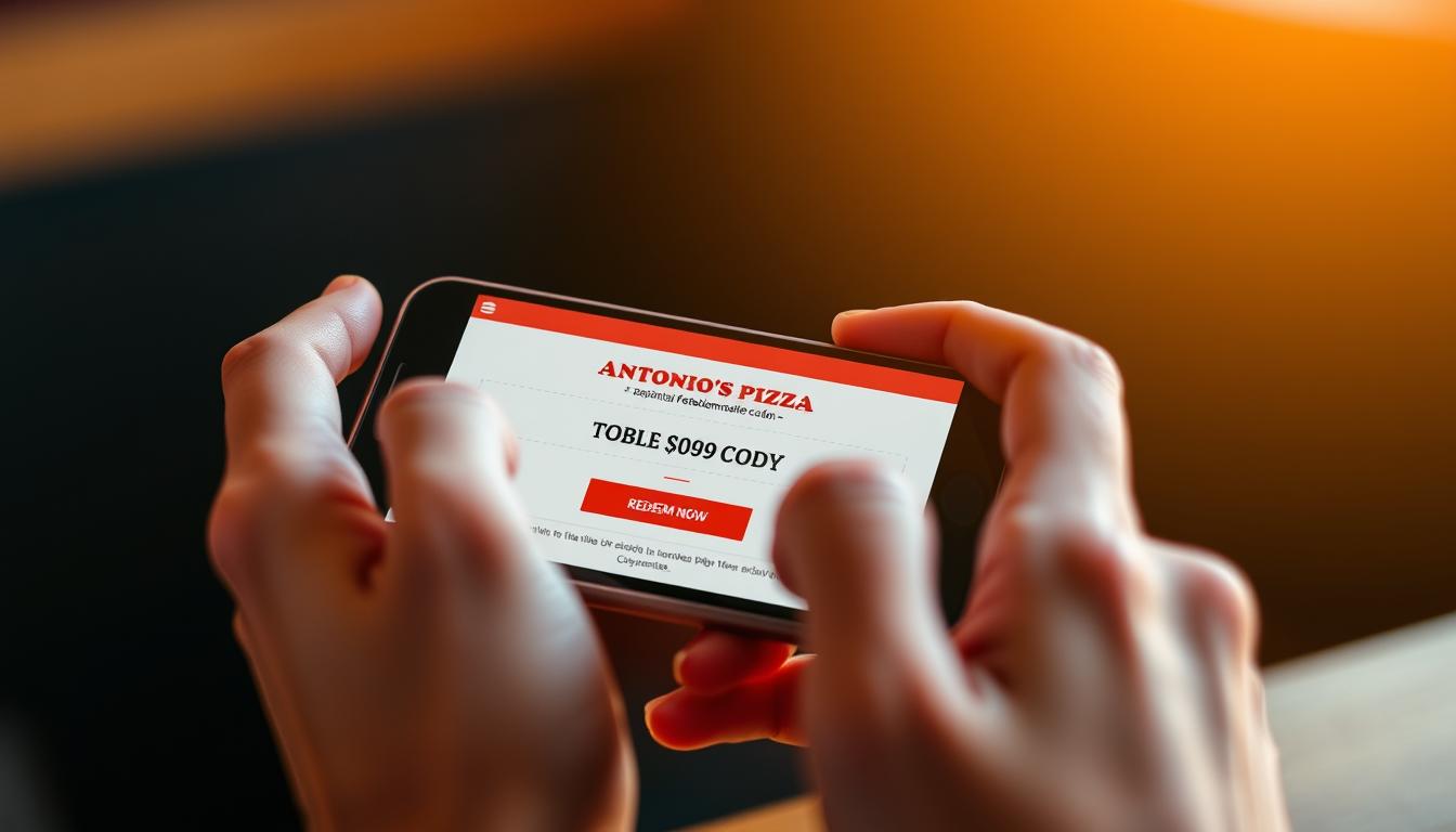 antonios coupon code redemption