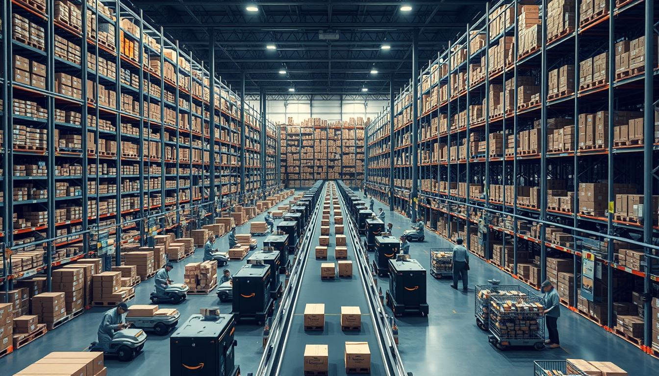 Amazon Fulfillment Centers
