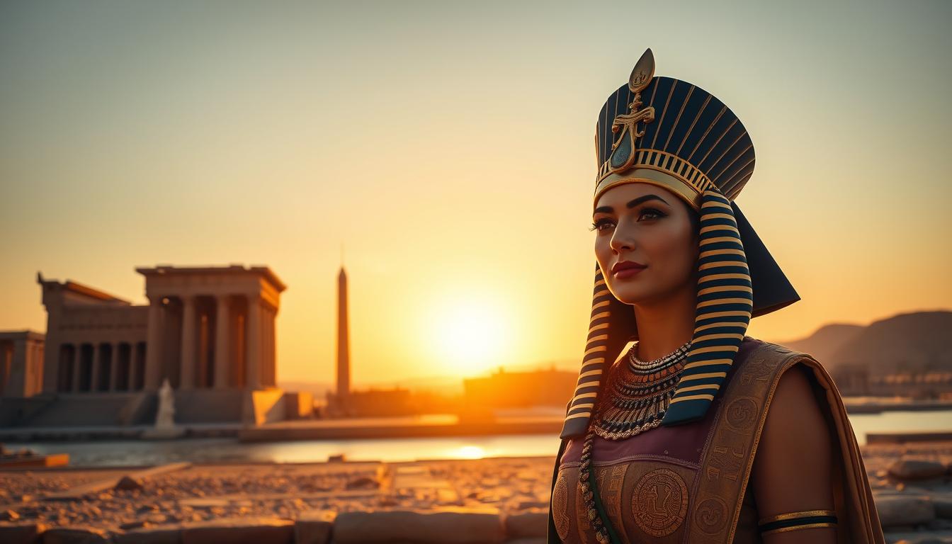 Cleopatra: The Last of the Pharaohs - The Rise, Reign, and Legacy of Egypt's Mys