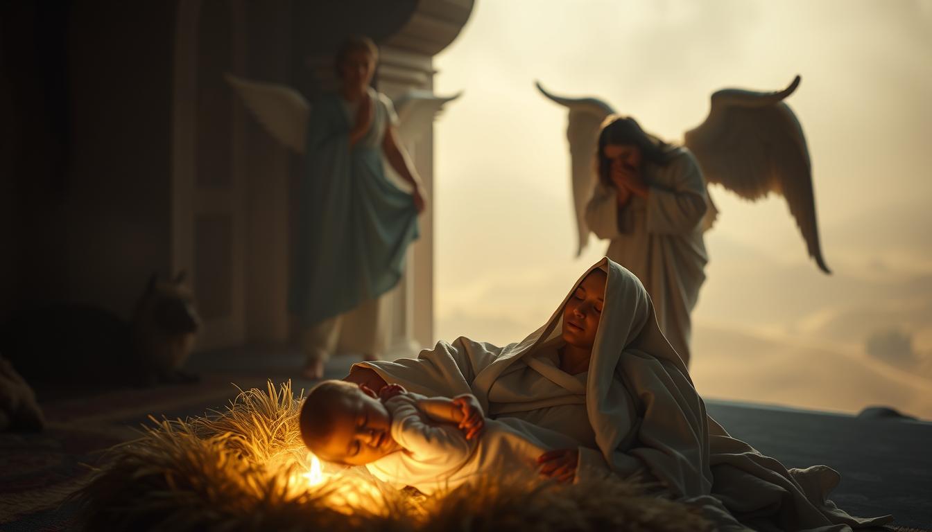 birth of jesus in islam