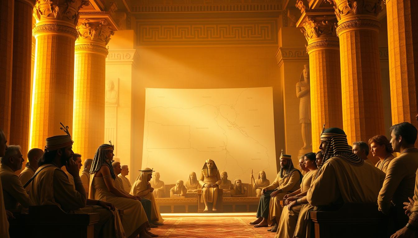 egypt's last queen political alliances