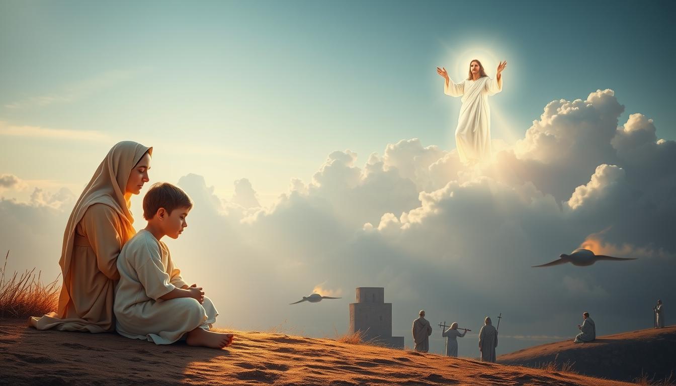 The Story of Jesus (ʿĪsā) in Islam: From Birth to Ascension