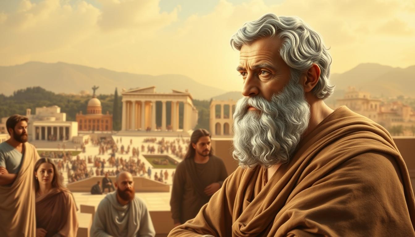 The Life and Death of Socrates: Biography, Philosophy, and Legacy Explained