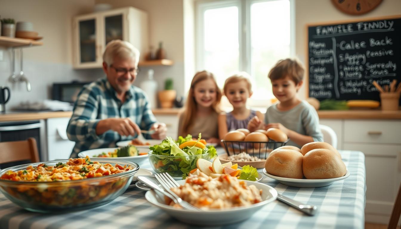 budget-friendly dinner recipes
