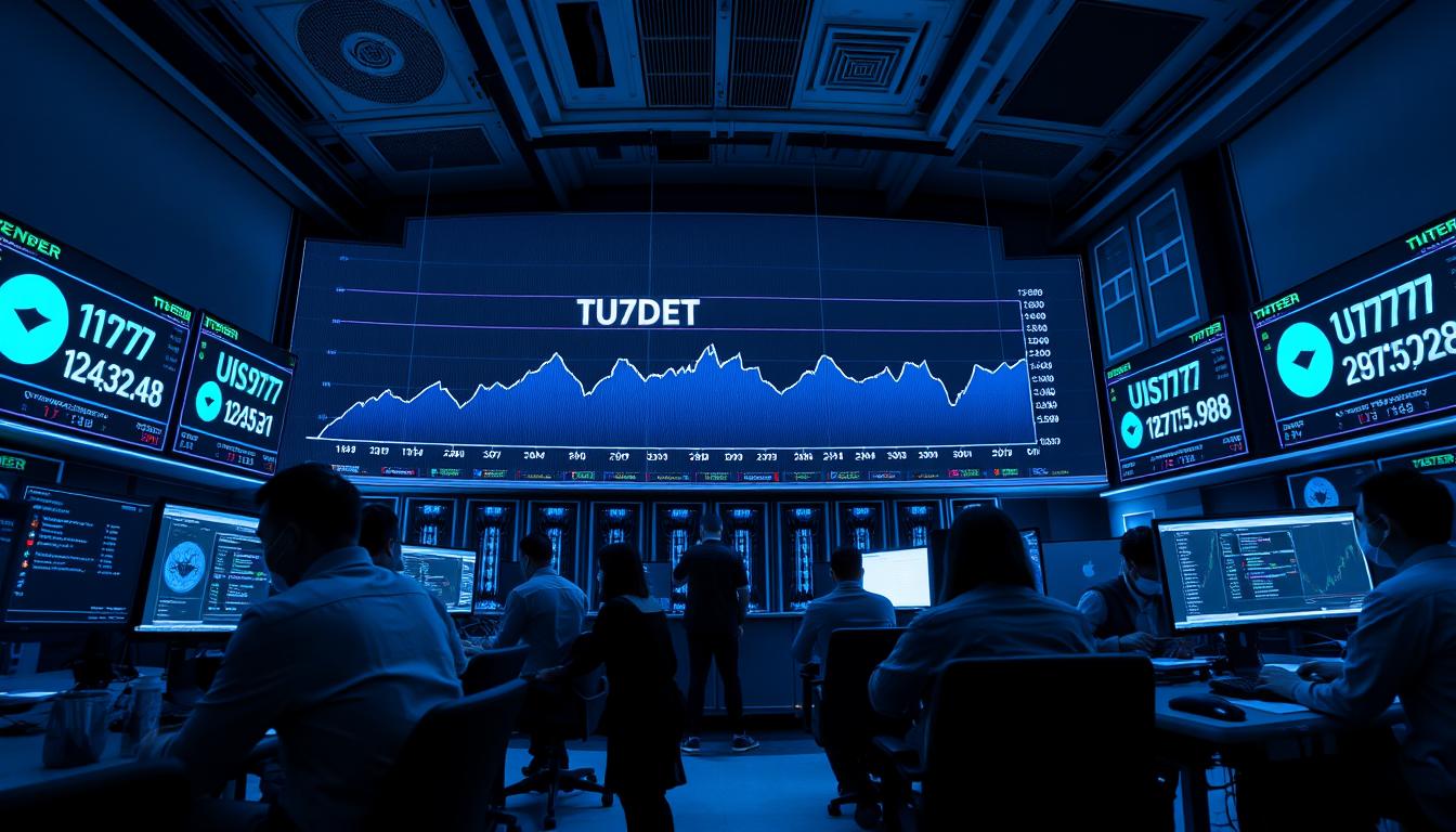 Tether market trends