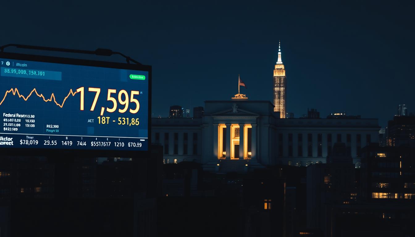 Impact of interest rate hikes on Bitcoin