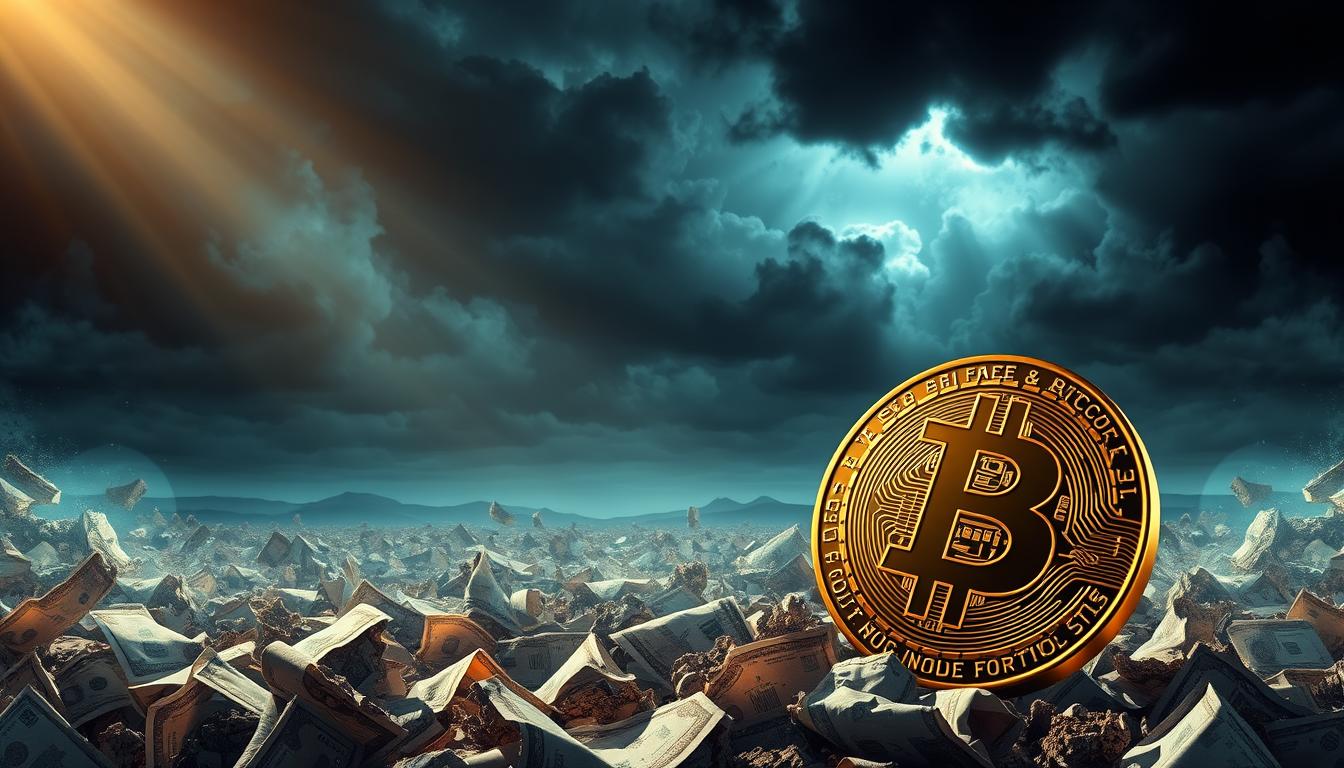 bitcoin as inflation hedge