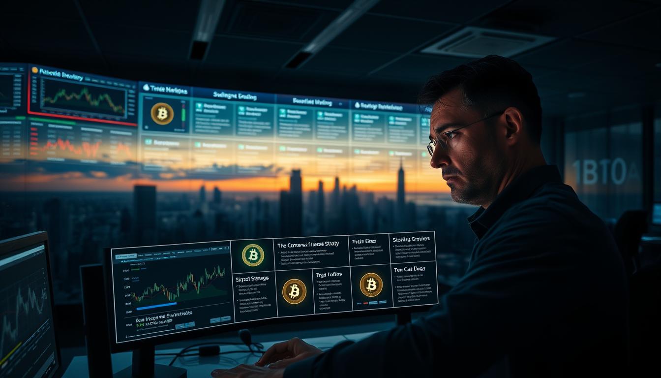 Bitcoin investment strategies during interest rate fluctuations