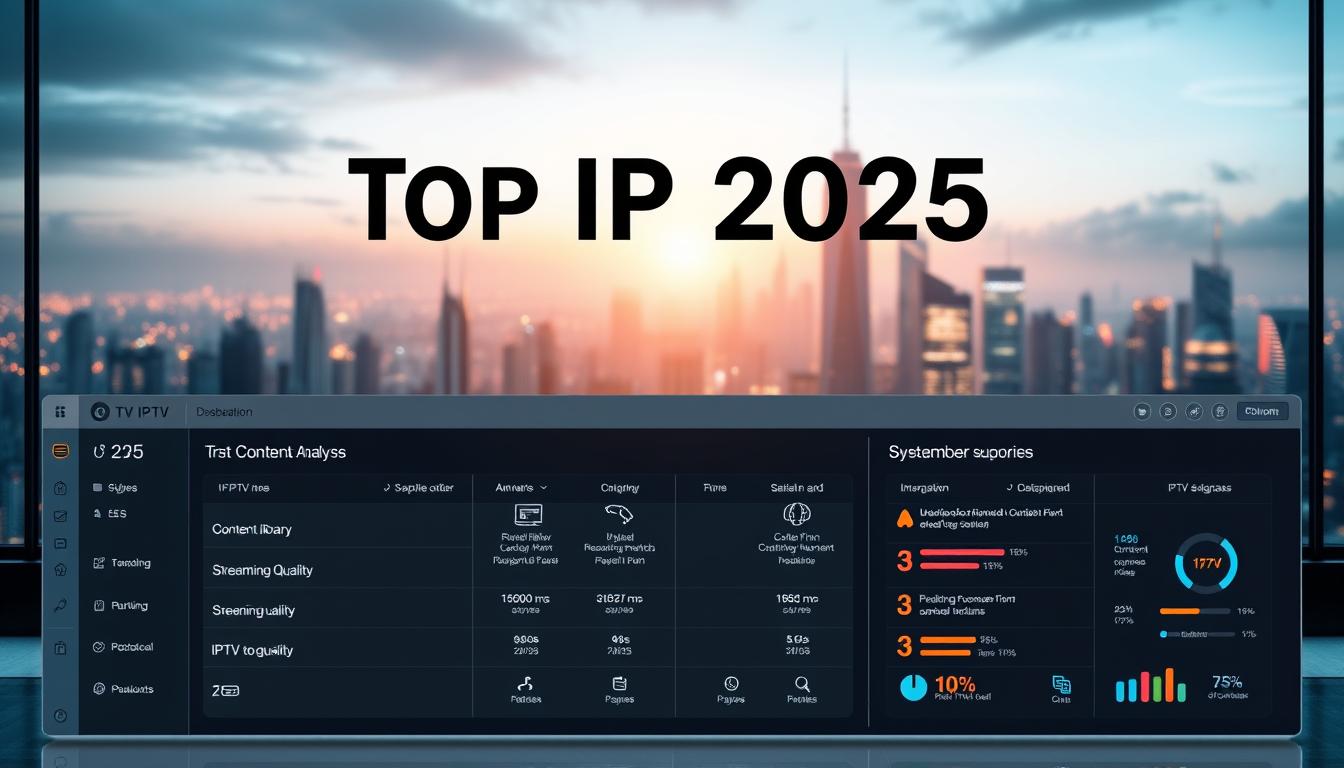 iptv comparison 2025