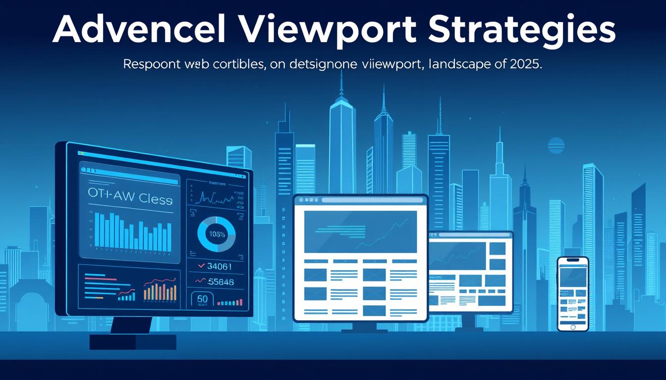 Advanced Viewport Strategies