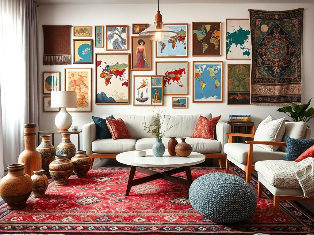 global home decor influences