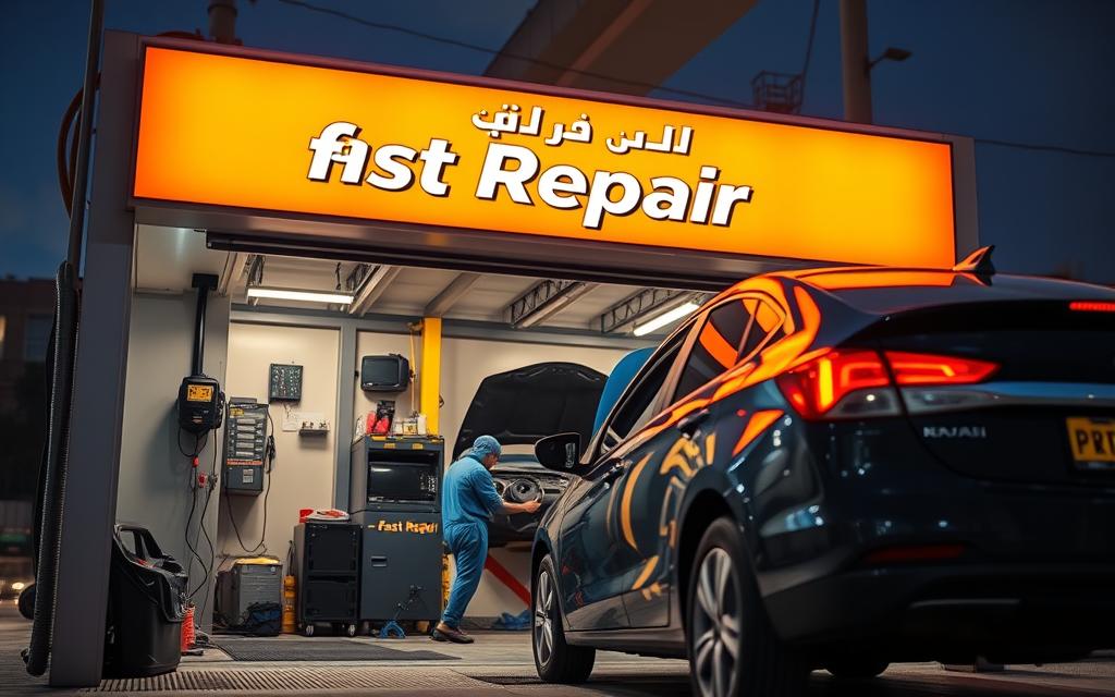 كراج متنقل الكويت
