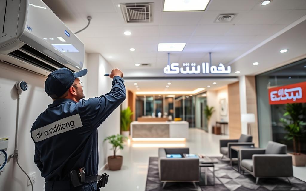 صيانة مكيفات جدة