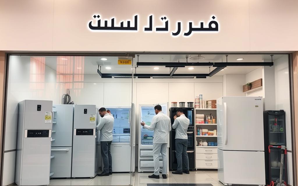 صيانة ثلاجات مكة