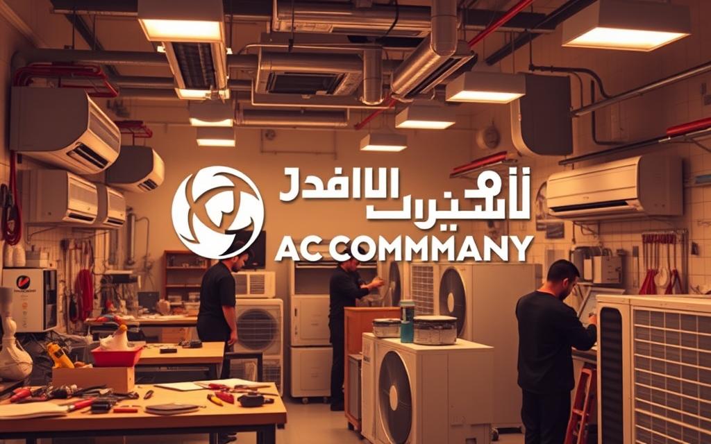 خدمات صيانة مكيفات جدة