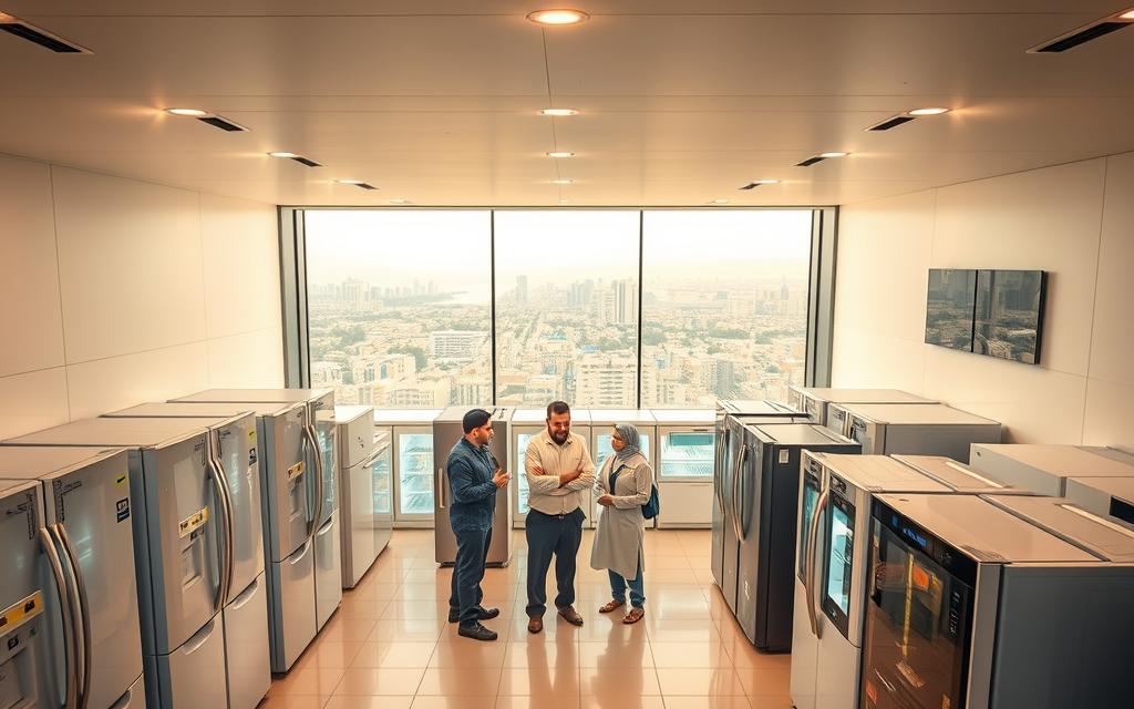 ثلاجات الدمام