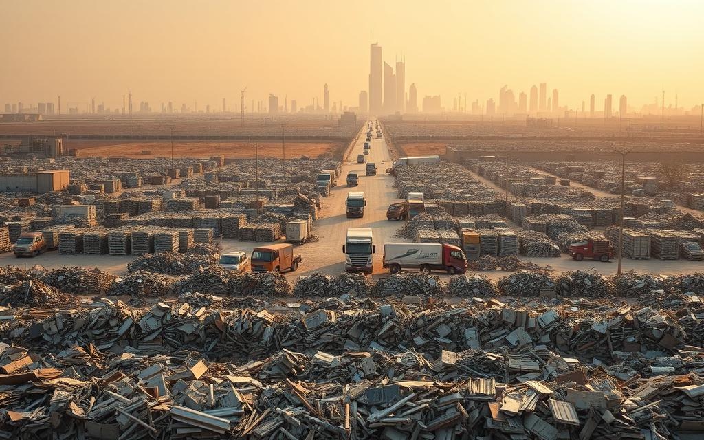شراء سكراب جدة